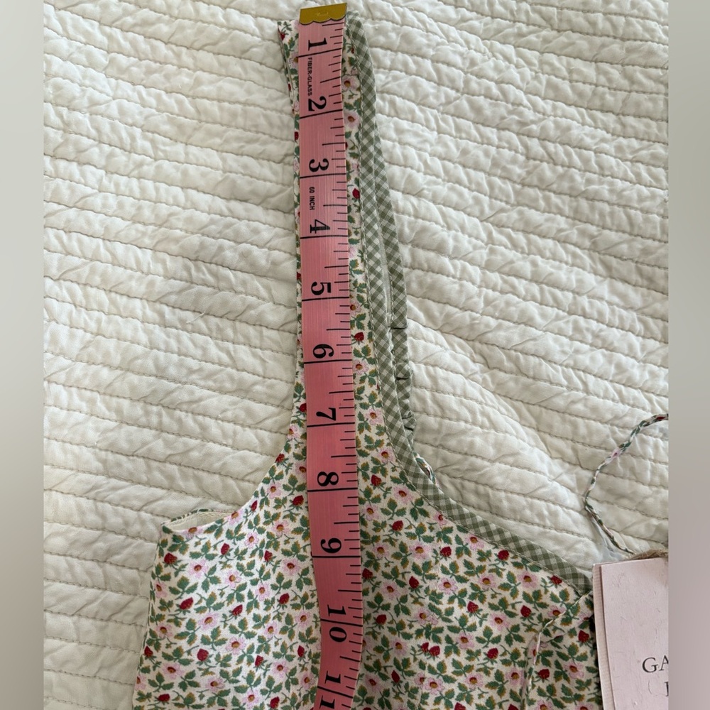 ❌SOLD❌NWT Christy Creme Dawn Strawberry Adele Size Small - Picture 16 of 16